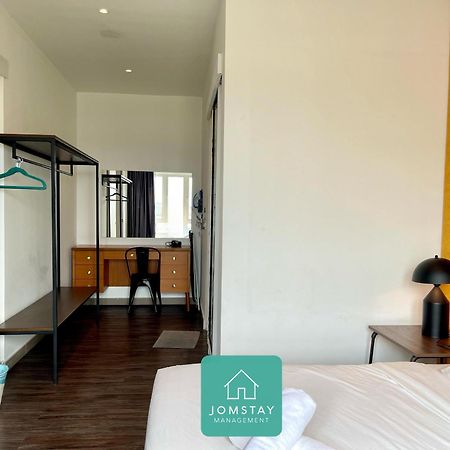 Jomstay Octagon Ipoh Suites 외부 사진