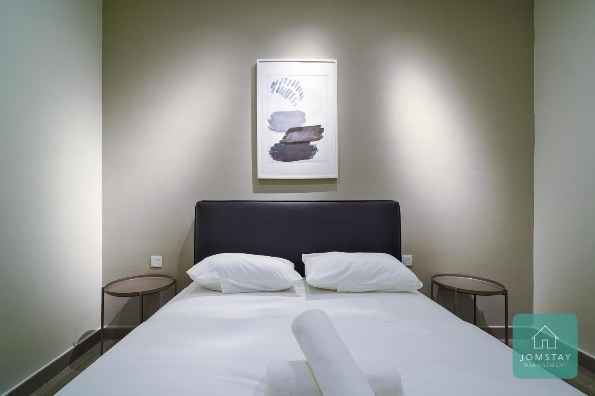 Jomstay Octagon Ipoh Suites 외부 사진