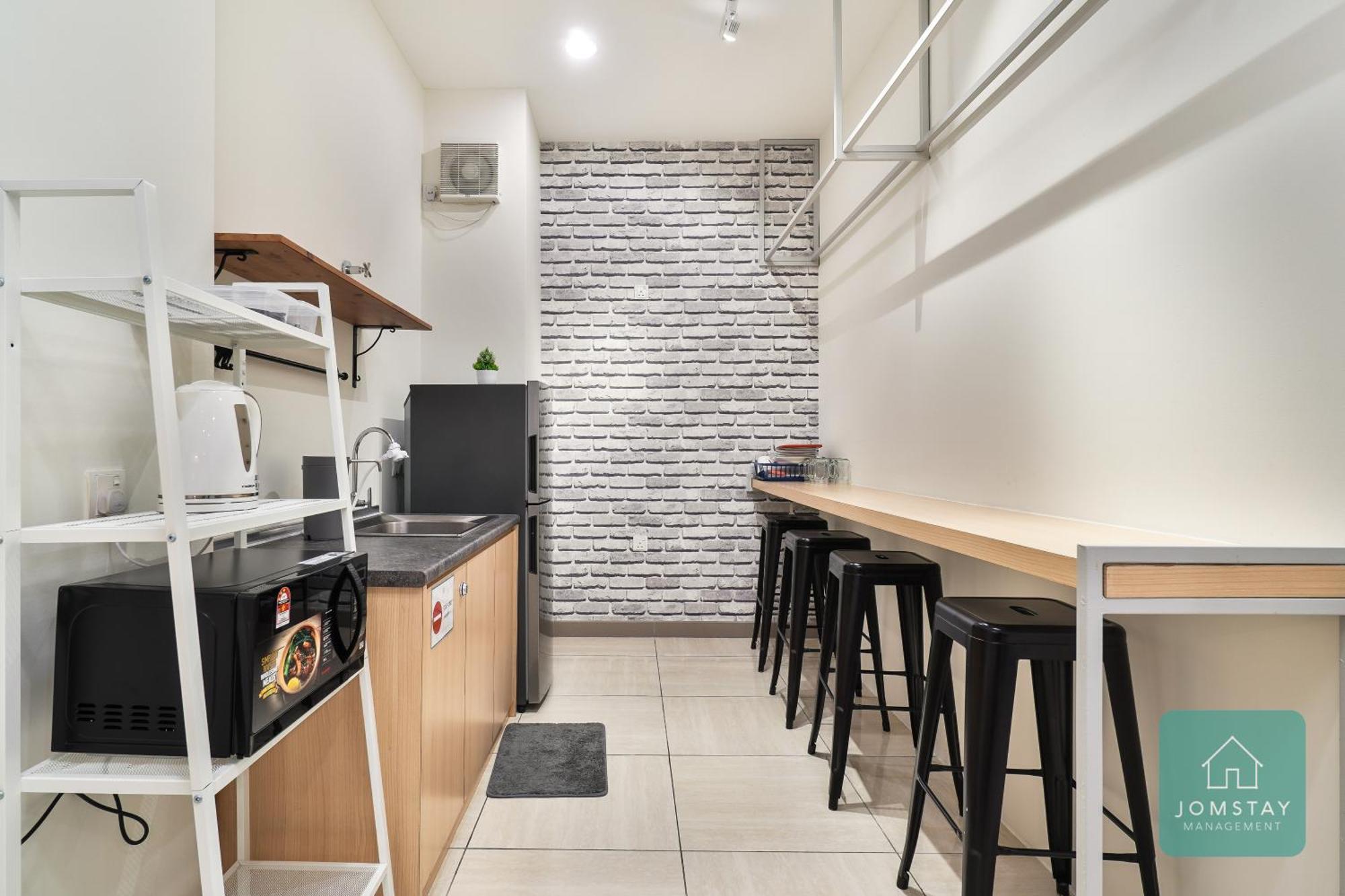 Jomstay Octagon Ipoh Suites 외부 사진
