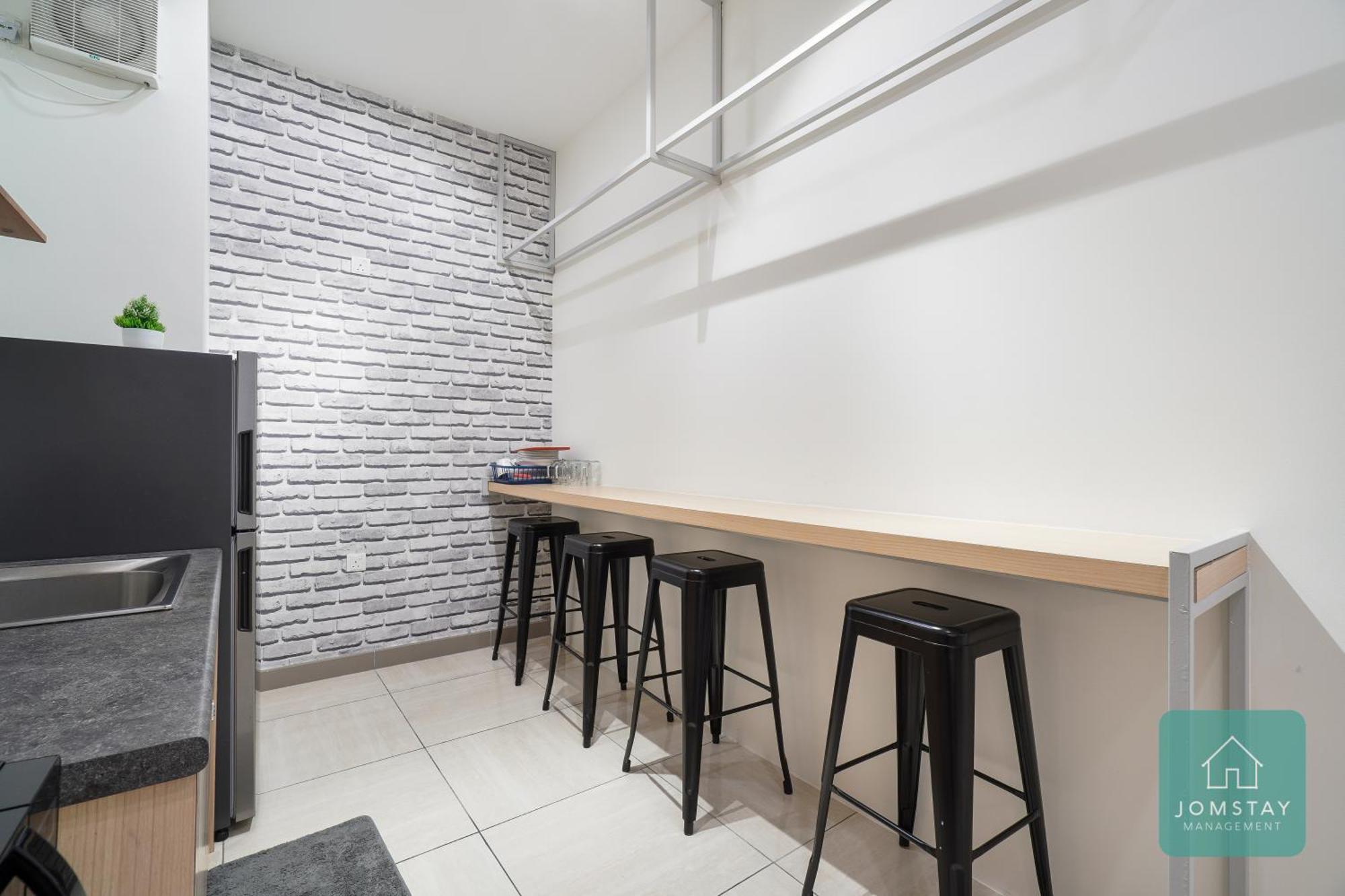 Jomstay Octagon Ipoh Suites 외부 사진
