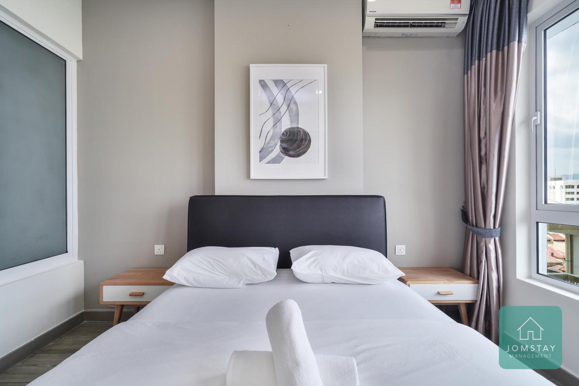 Jomstay Octagon Ipoh Suites 외부 사진