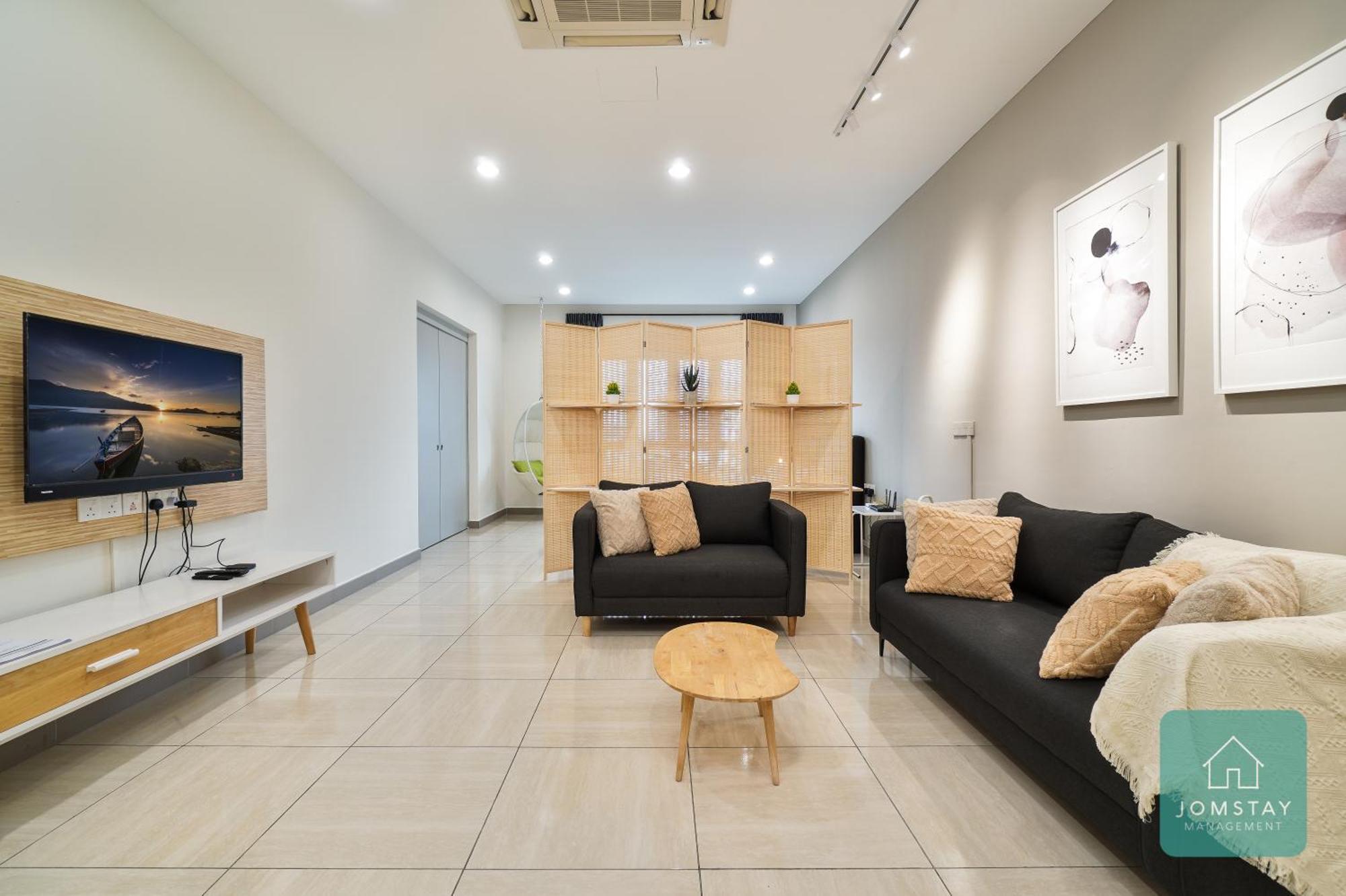 Jomstay Octagon Ipoh Suites 외부 사진