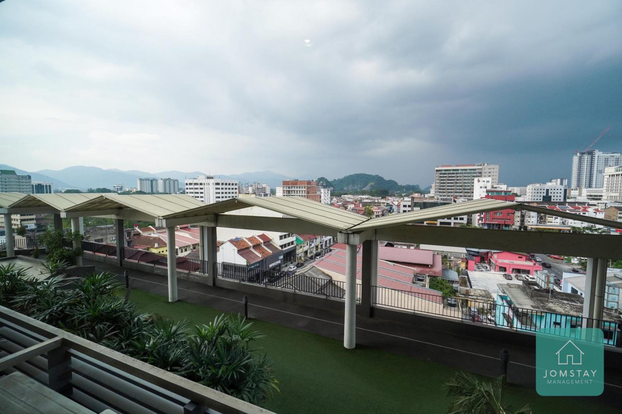 Jomstay Octagon Ipoh Suites 외부 사진