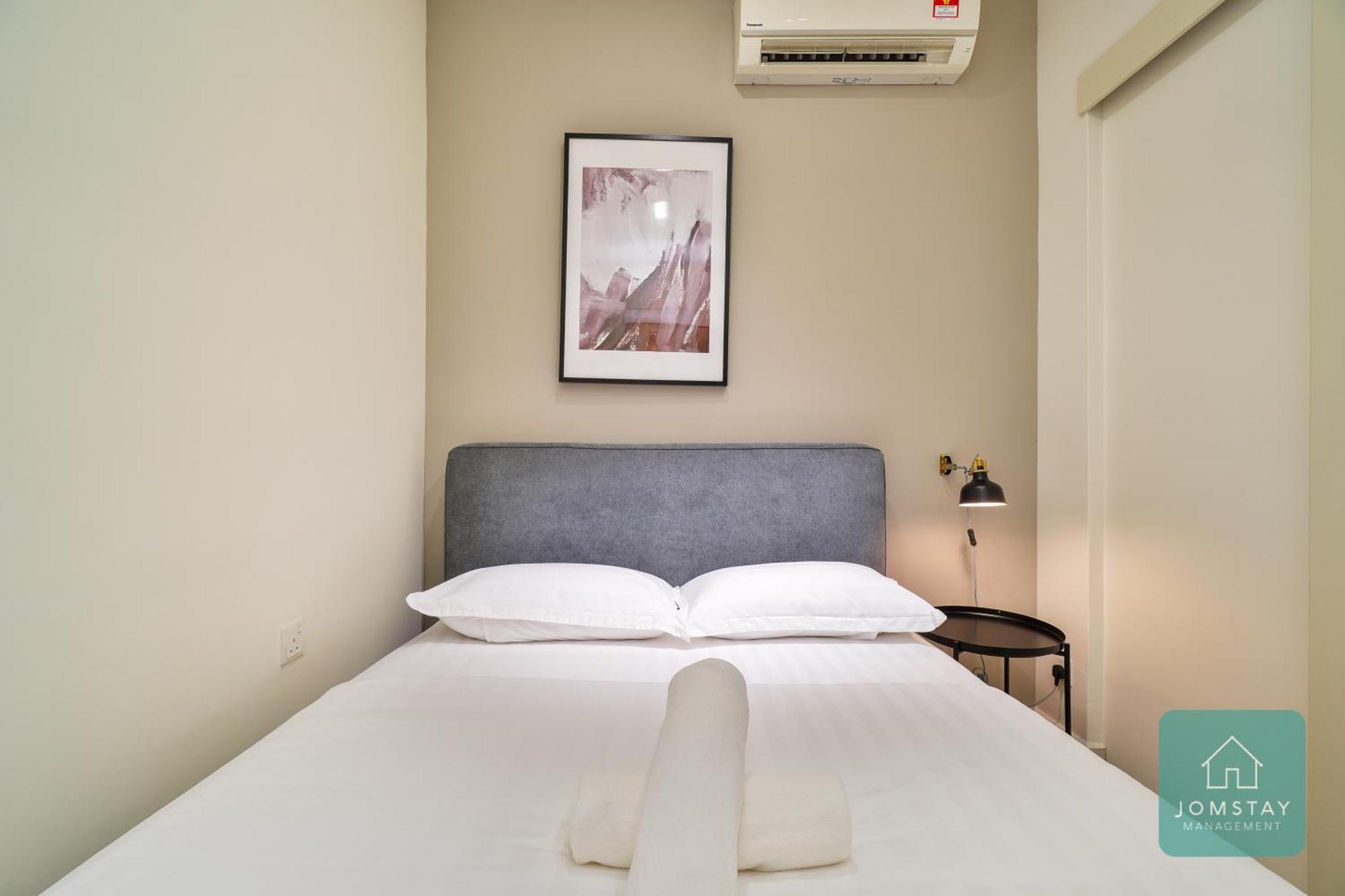 Jomstay Octagon Ipoh Suites 외부 사진