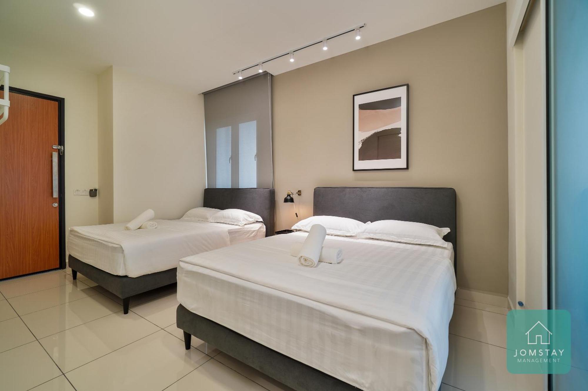 Jomstay Octagon Ipoh Suites 외부 사진