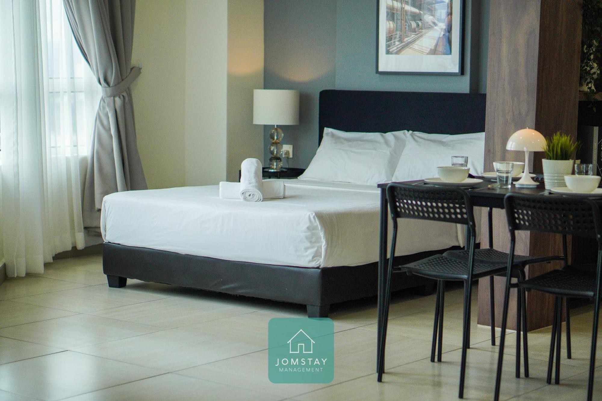 Jomstay Octagon Ipoh Suites 외부 사진