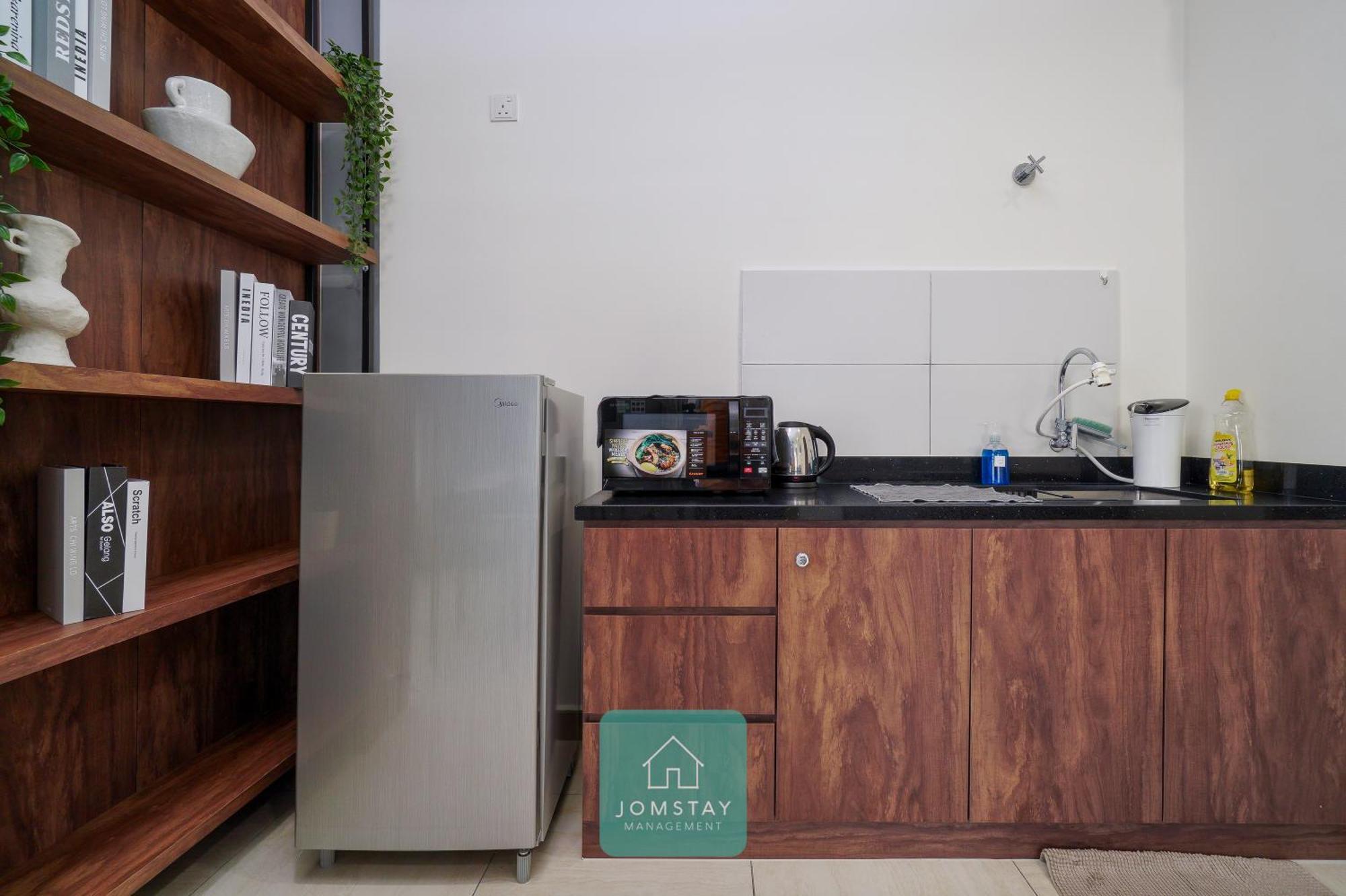 Jomstay Octagon Ipoh Suites 외부 사진