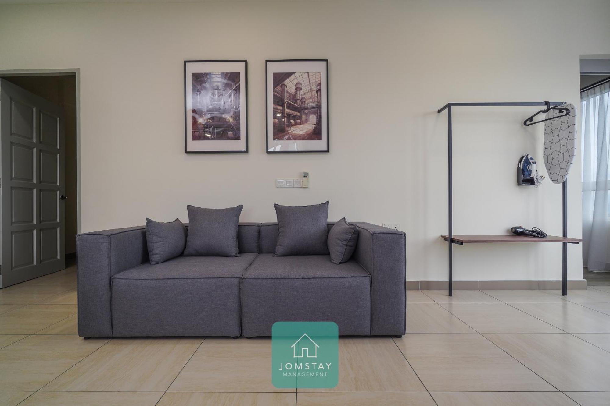 Jomstay Octagon Ipoh Suites 외부 사진