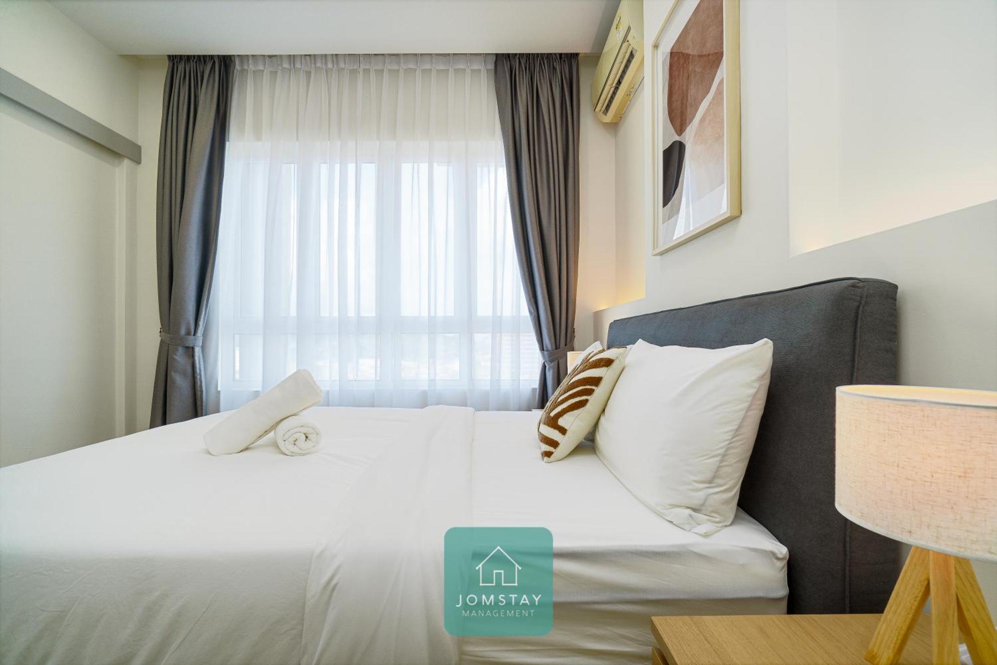 Jomstay Octagon Ipoh Suites 외부 사진