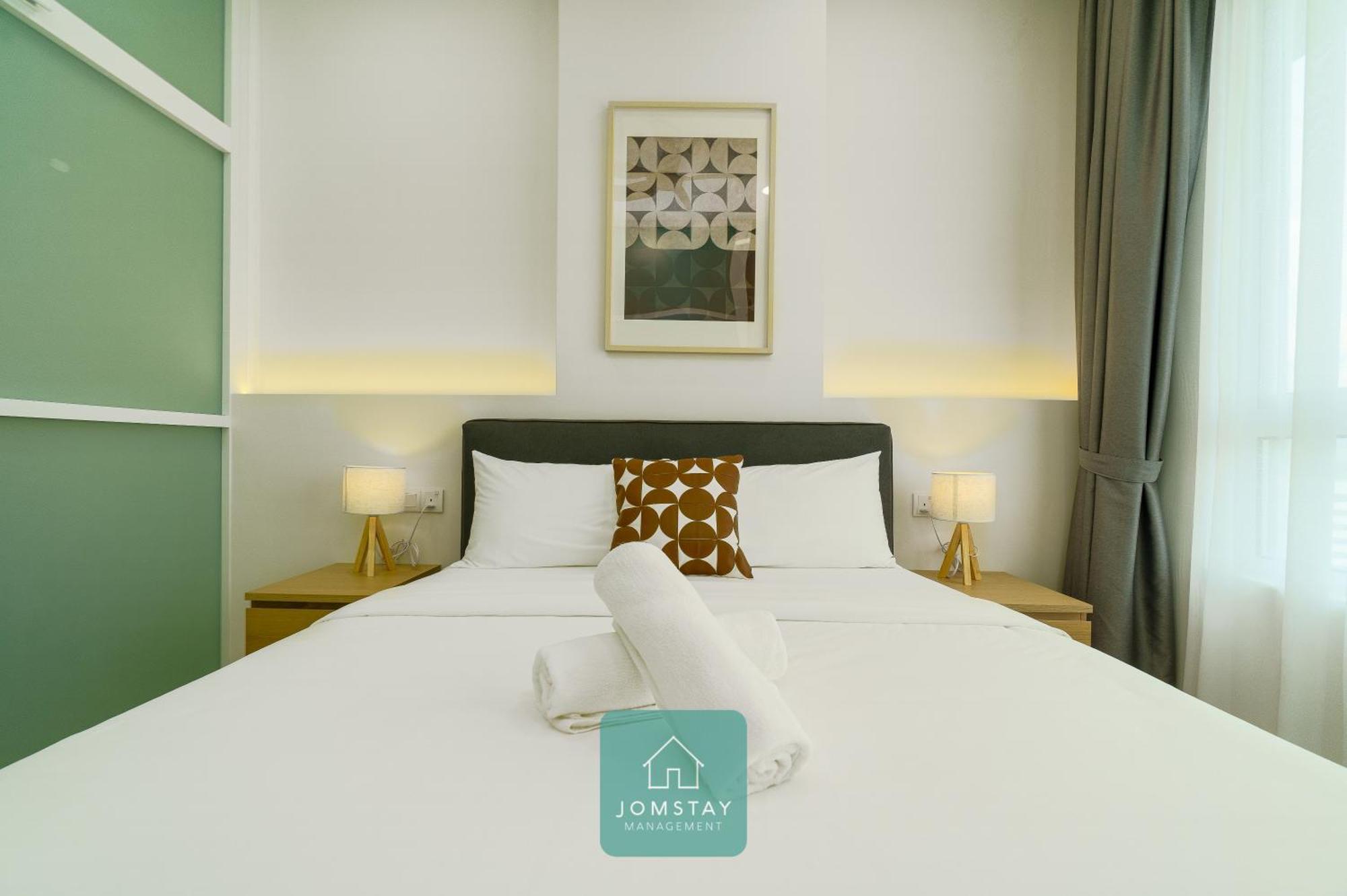 Jomstay Octagon Ipoh Suites 외부 사진