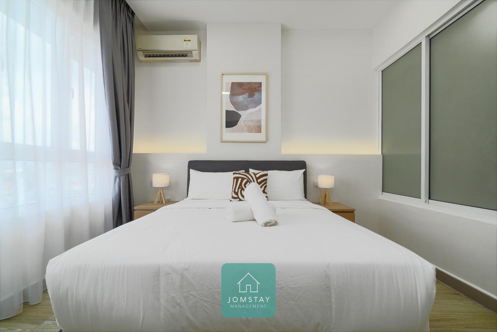 Jomstay Octagon Ipoh Suites 외부 사진