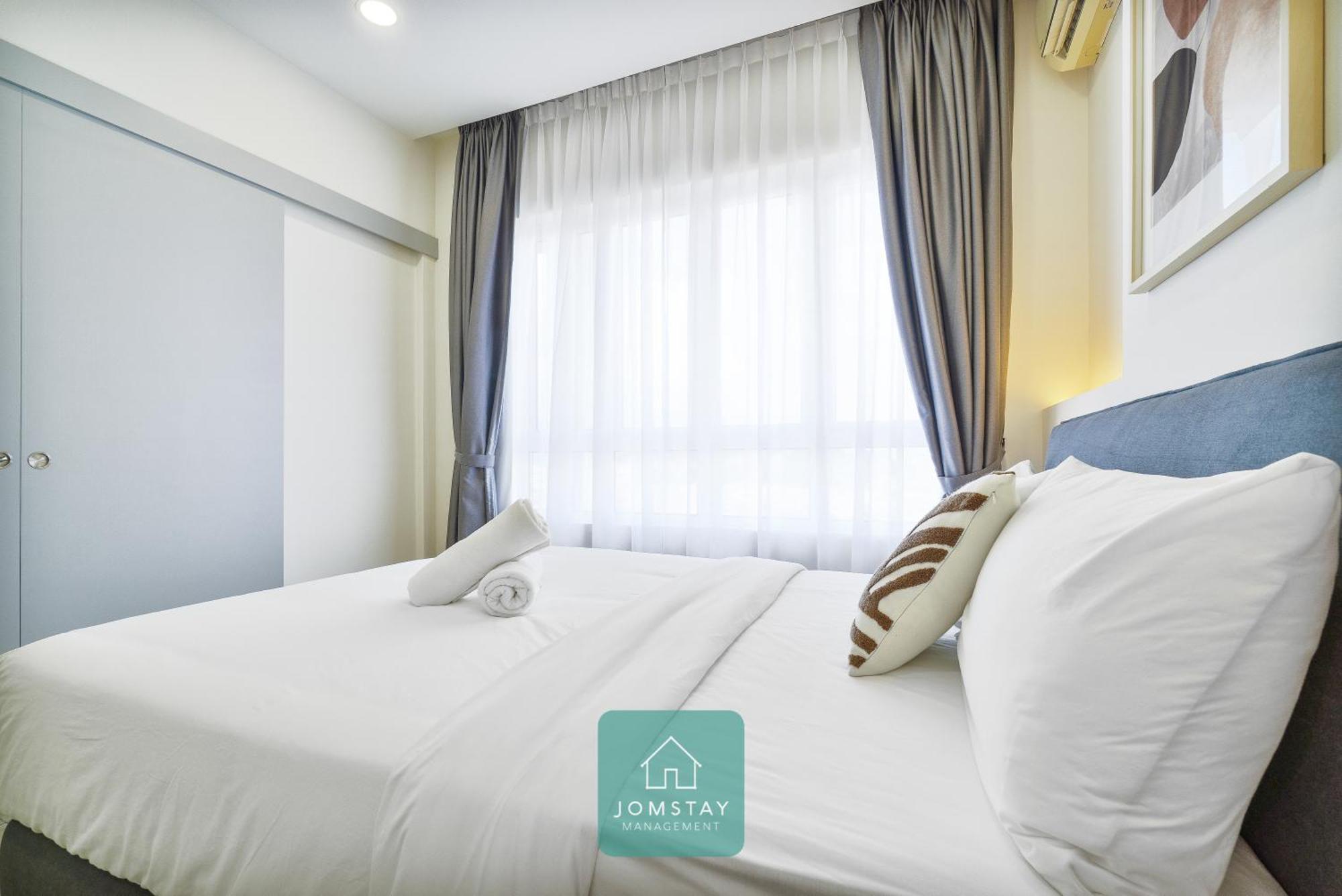 Jomstay Octagon Ipoh Suites 외부 사진