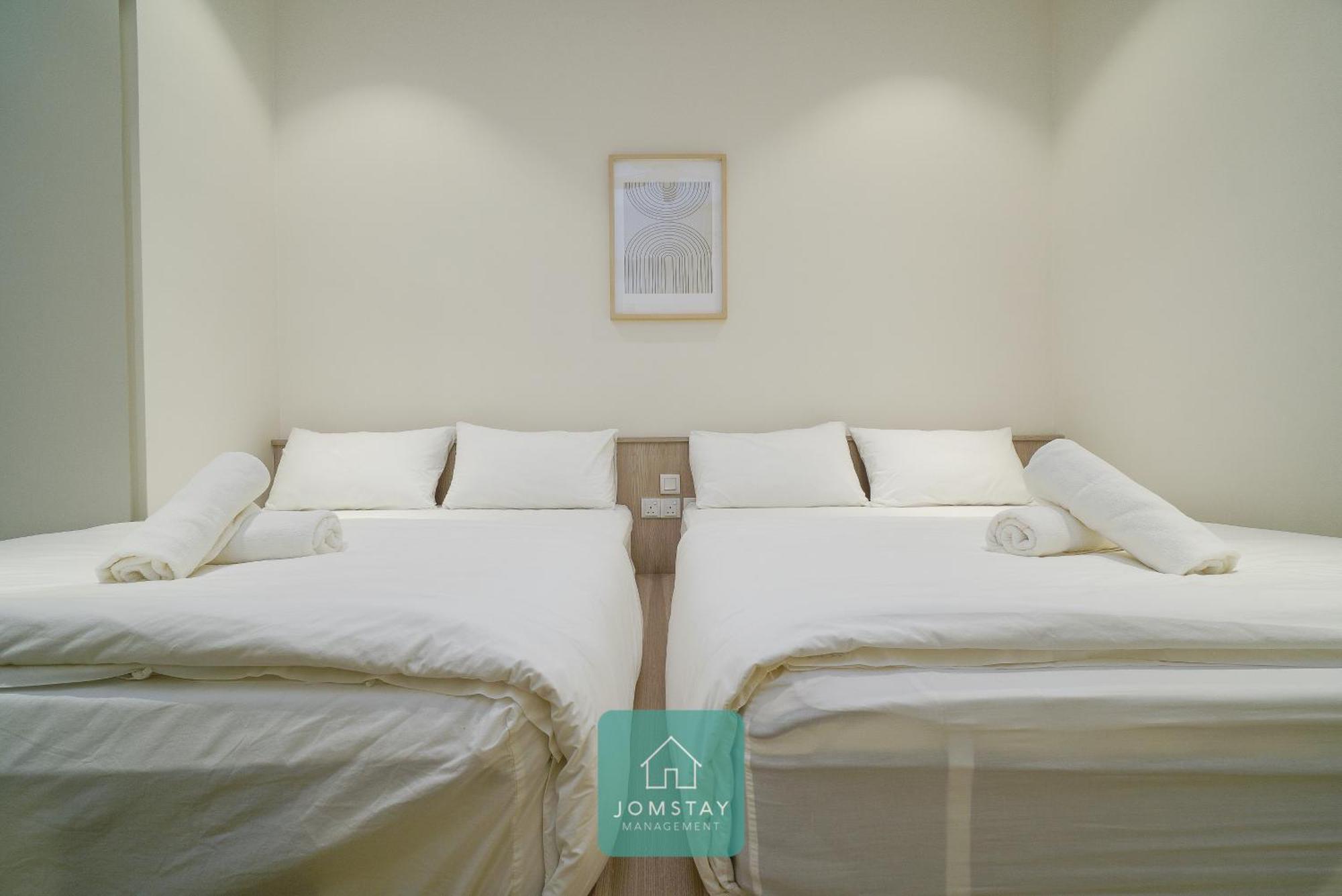 Jomstay Octagon Ipoh Suites 외부 사진