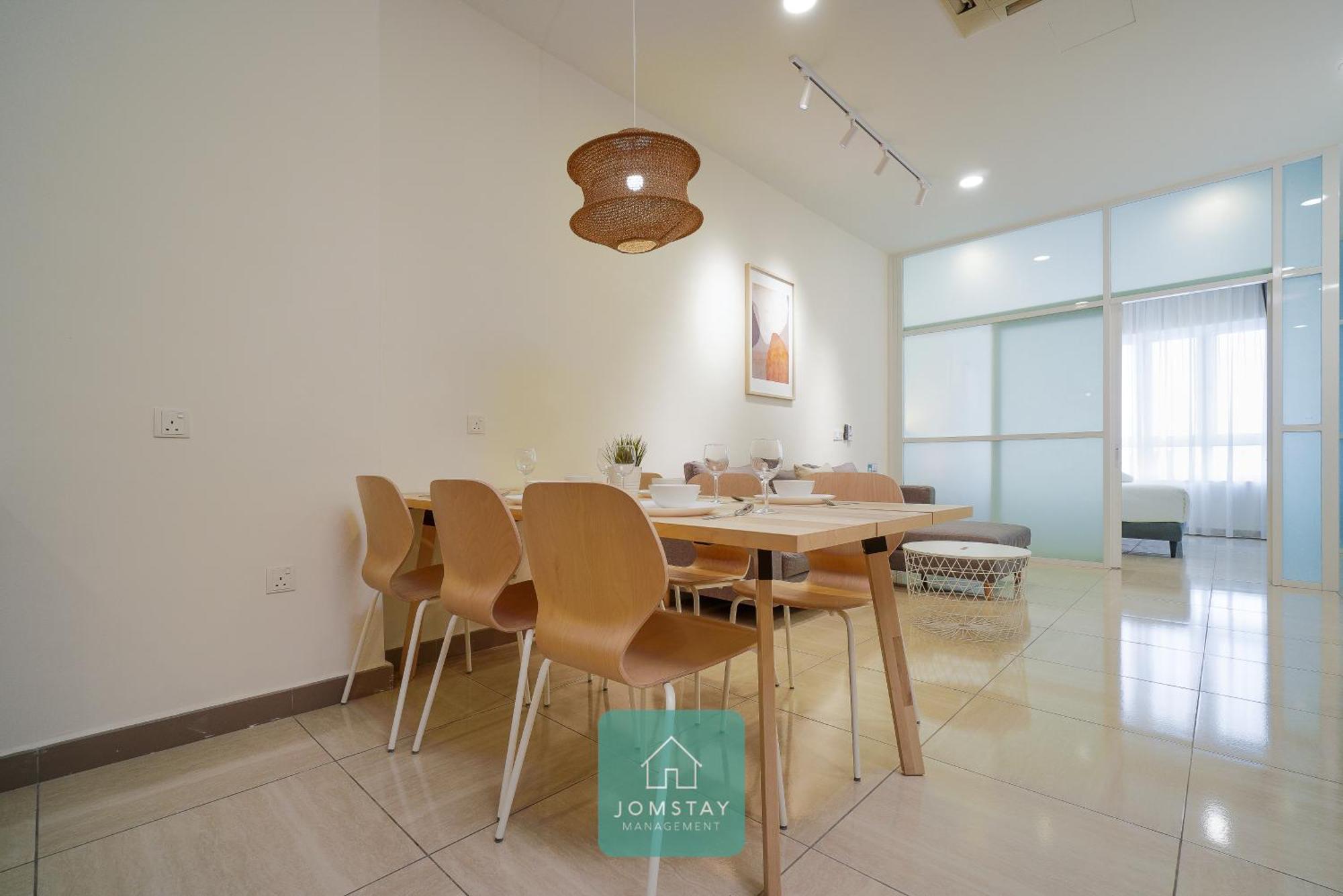 Jomstay Octagon Ipoh Suites 외부 사진