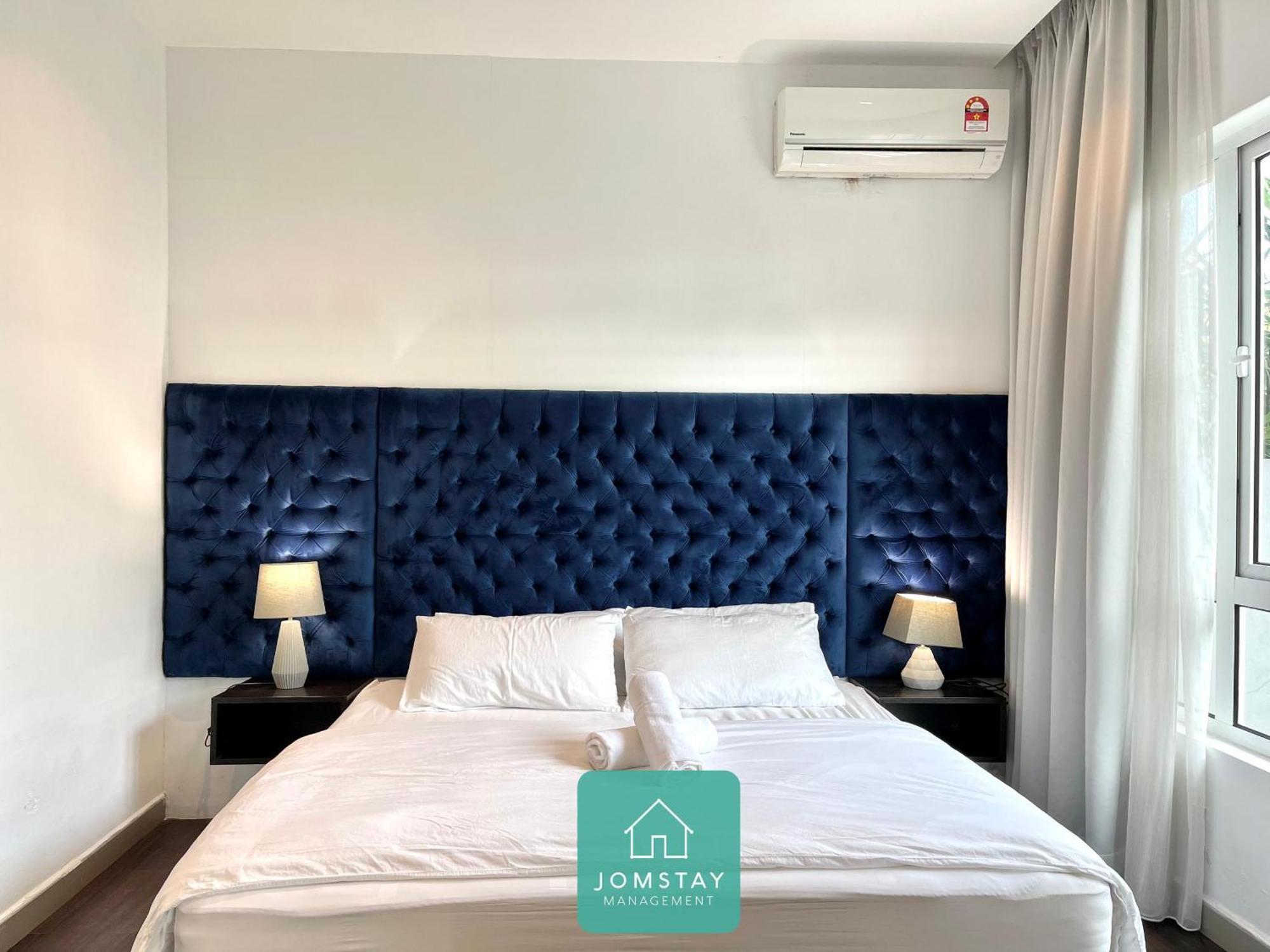 Jomstay Octagon Ipoh Suites 외부 사진