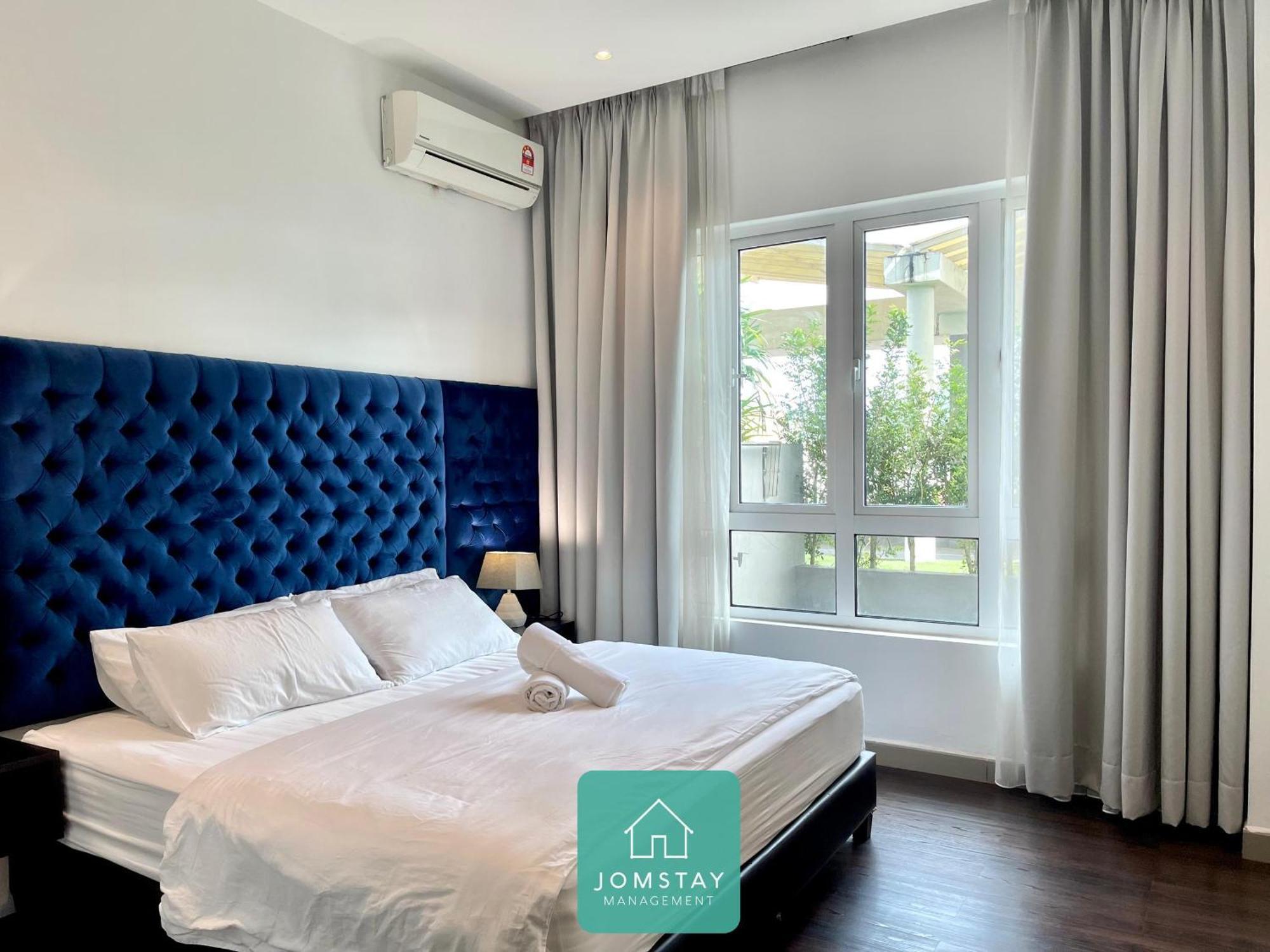 Jomstay Octagon Ipoh Suites 외부 사진