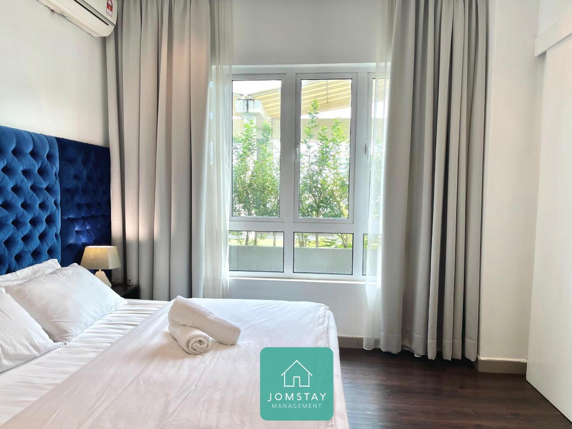 Jomstay Octagon Ipoh Suites 외부 사진