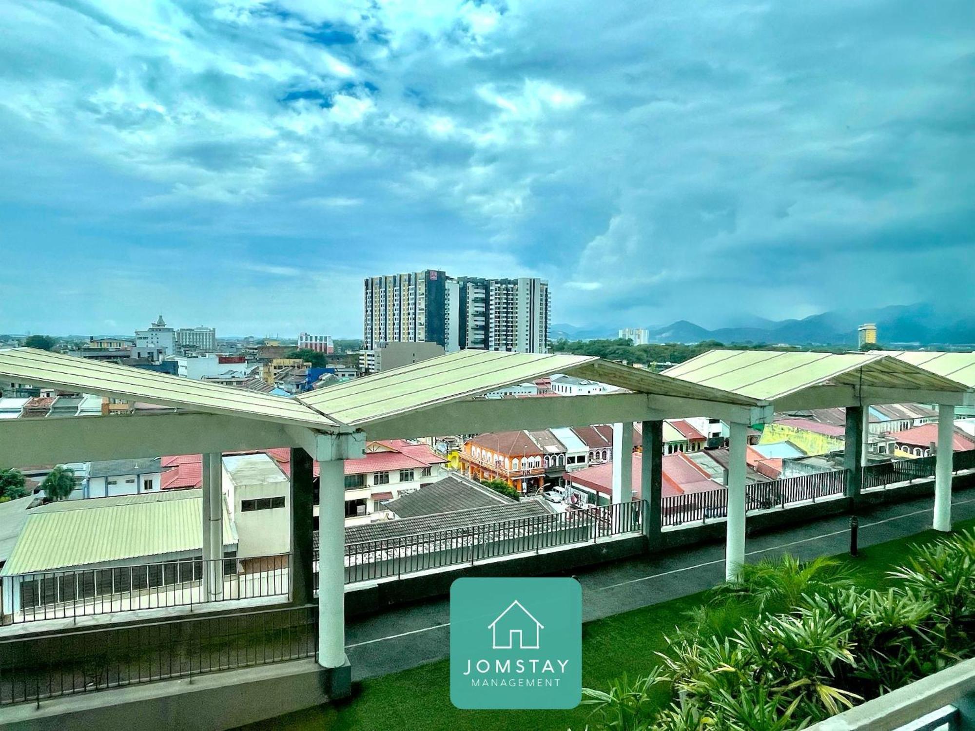 Jomstay Octagon Ipoh Suites 외부 사진