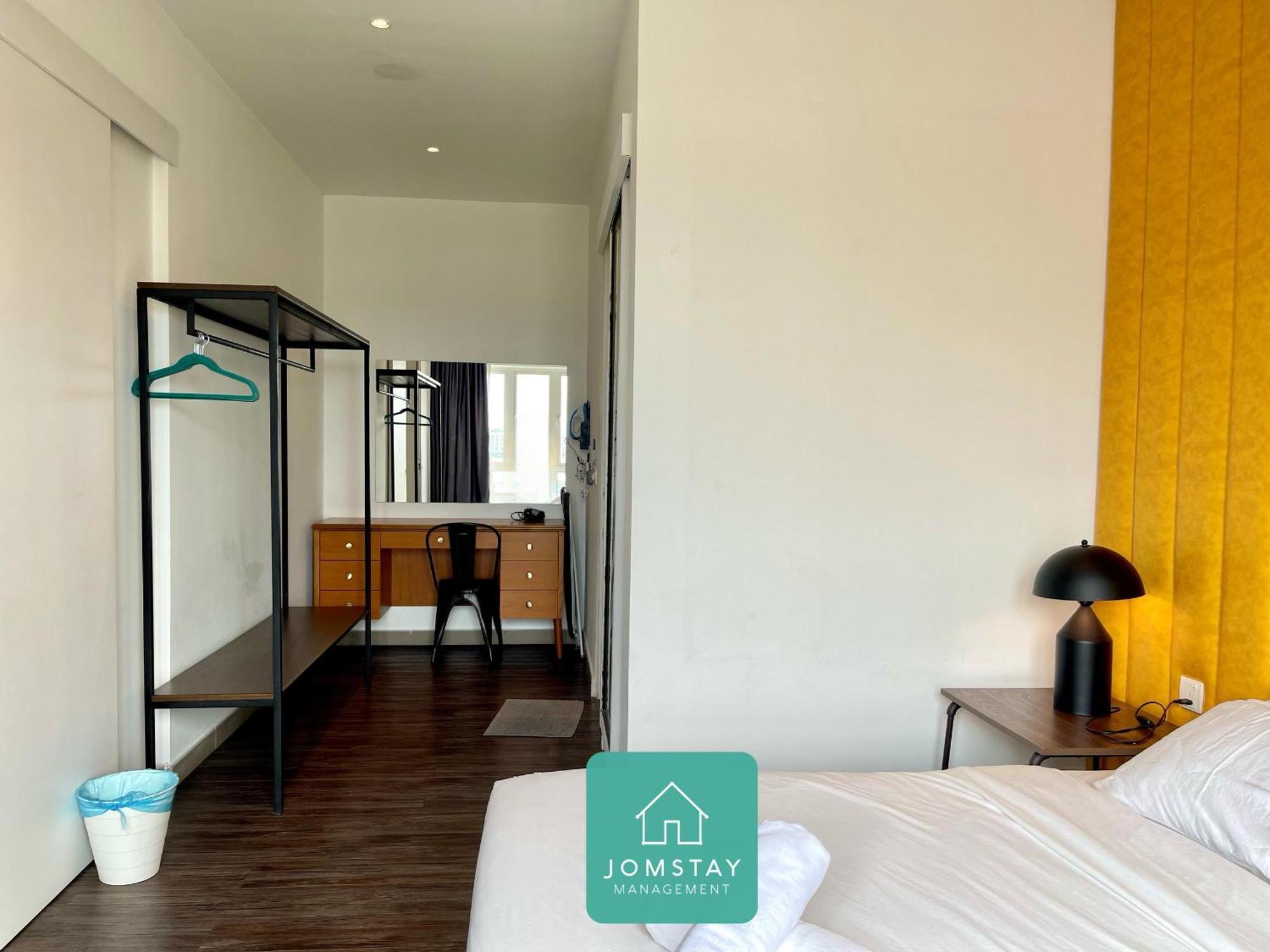 Jomstay Octagon Ipoh Suites 외부 사진