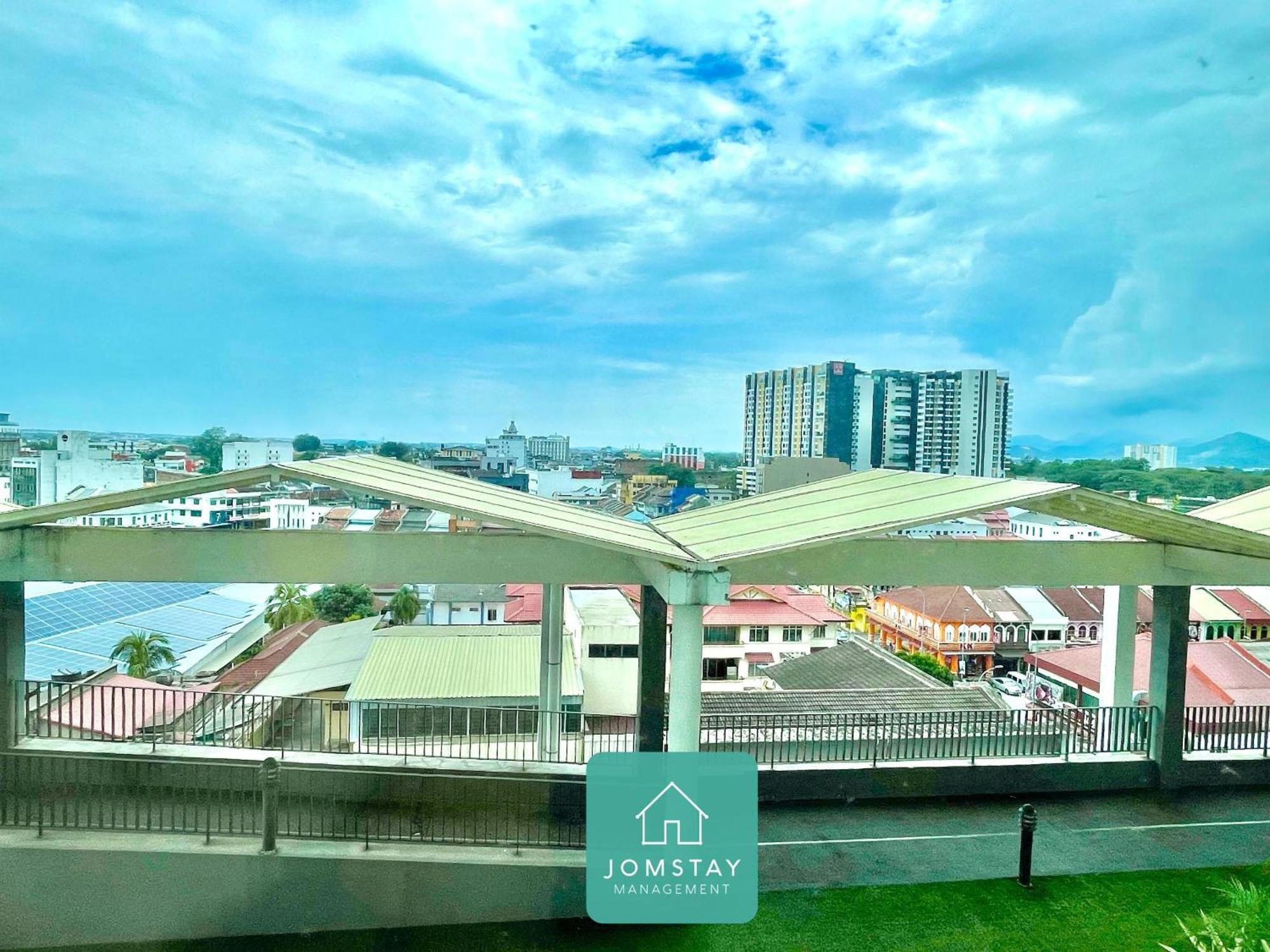 Jomstay Octagon Ipoh Suites 외부 사진