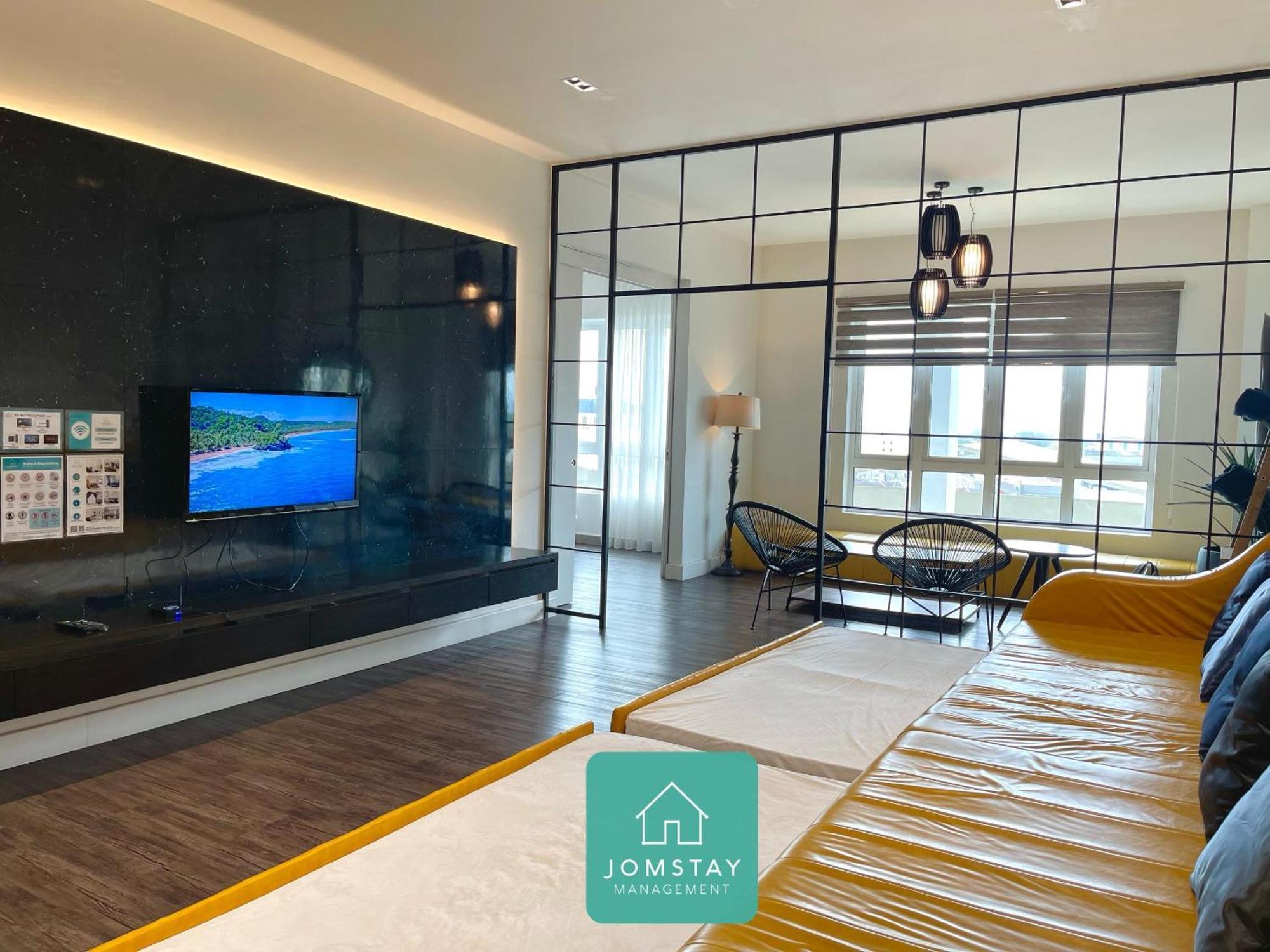 Jomstay Octagon Ipoh Suites 외부 사진