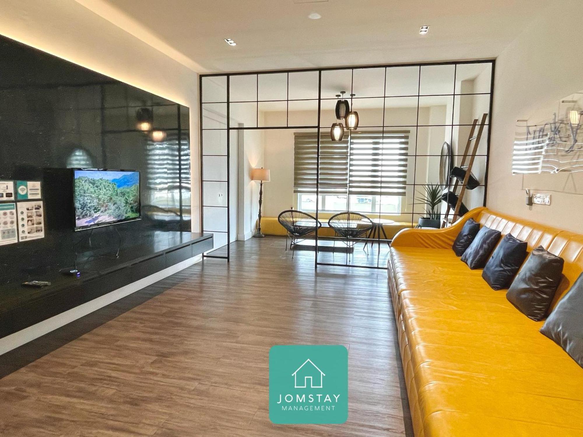Jomstay Octagon Ipoh Suites 외부 사진