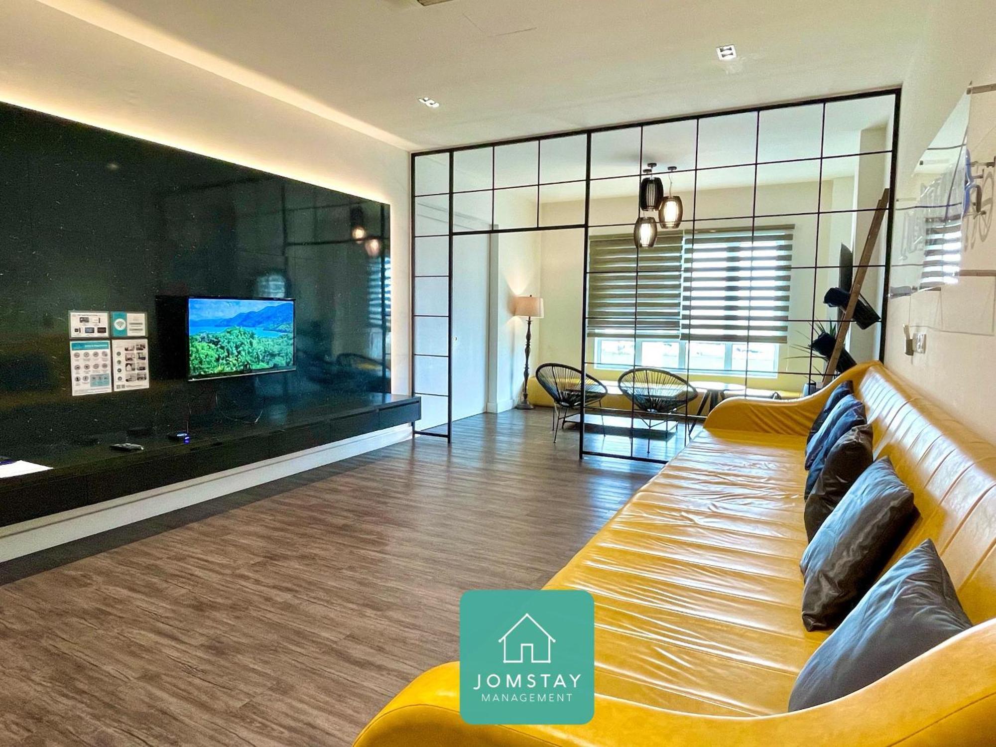 Jomstay Octagon Ipoh Suites 외부 사진