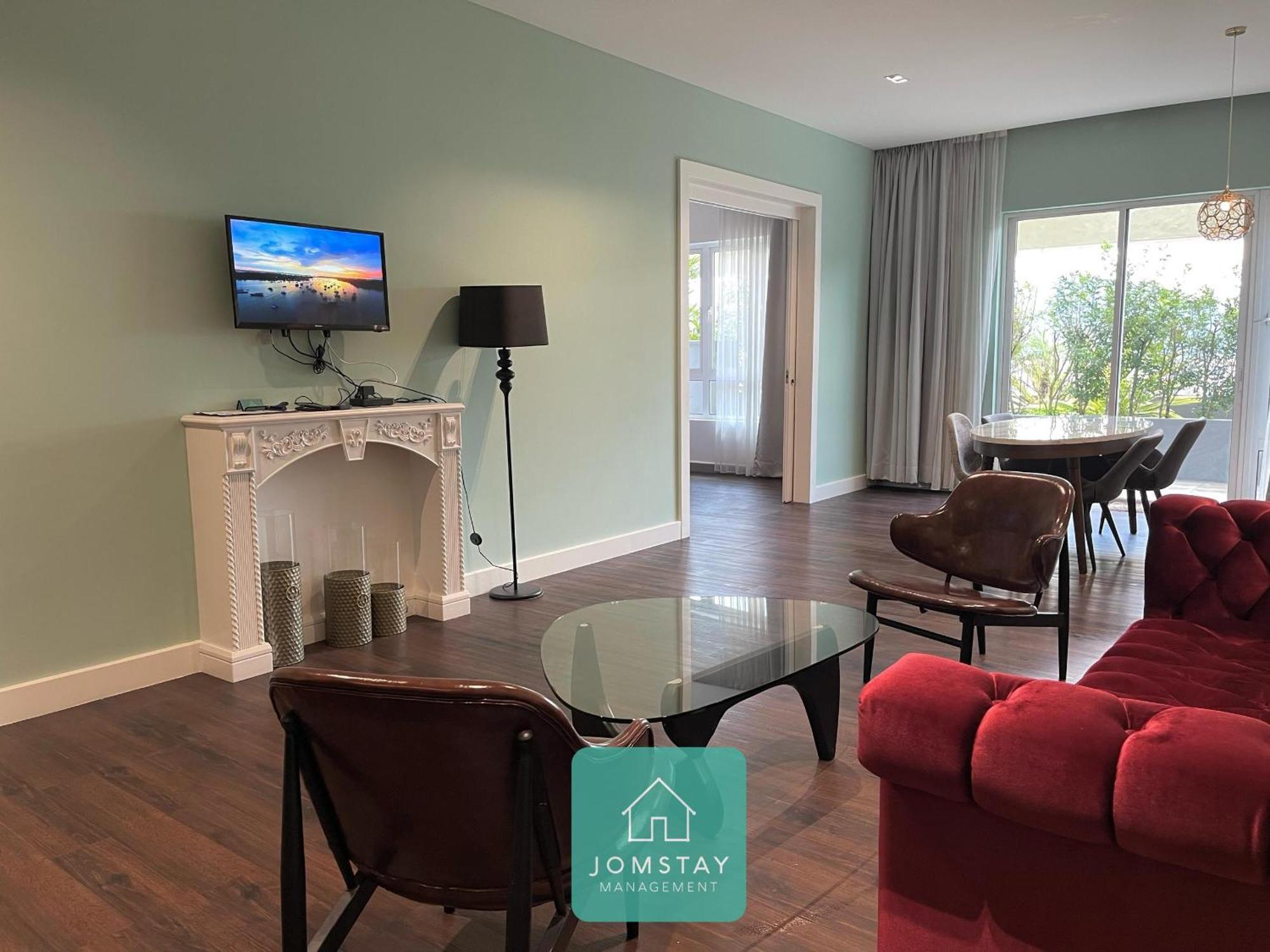 Jomstay Octagon Ipoh Suites 외부 사진