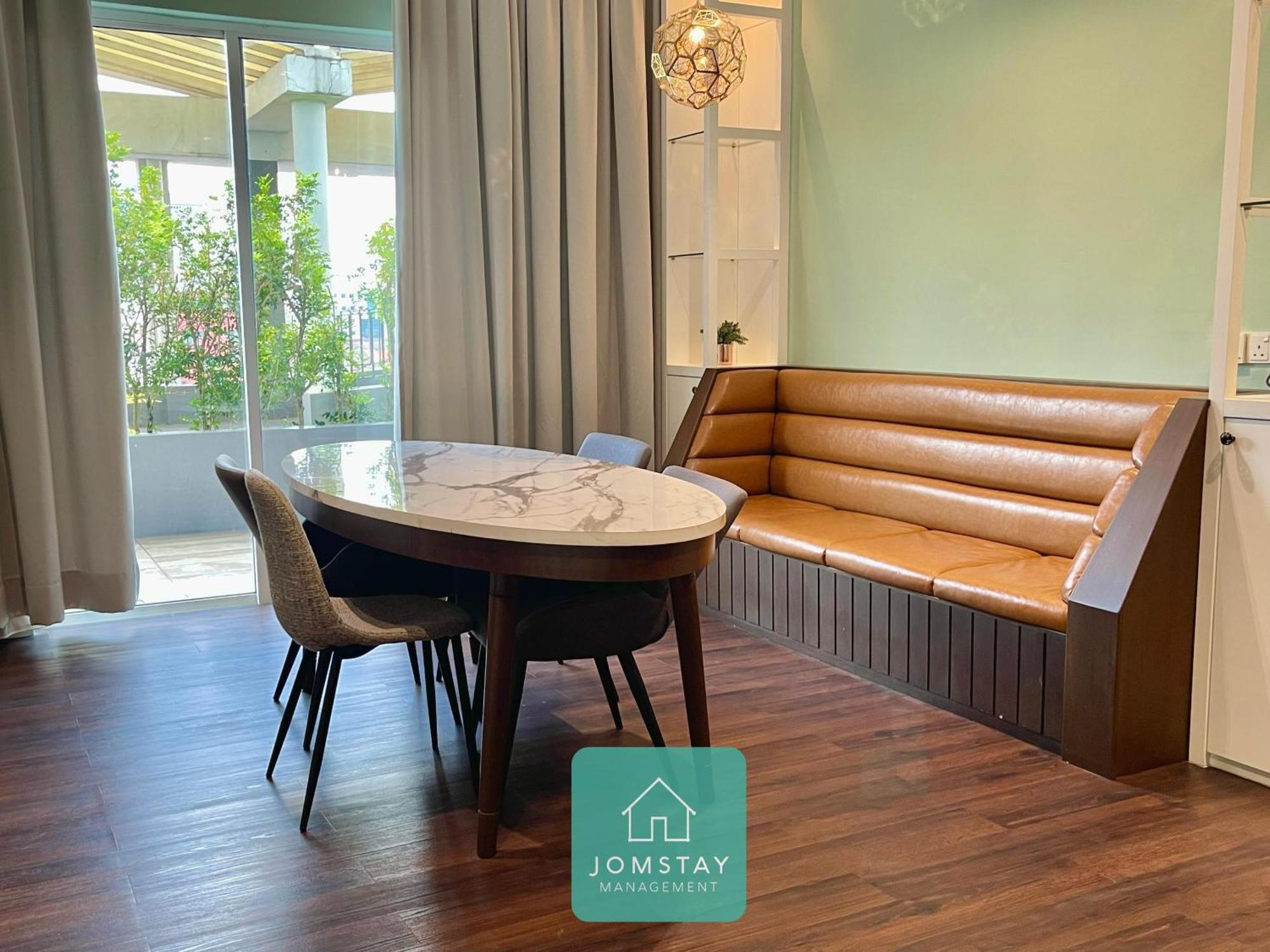 Jomstay Octagon Ipoh Suites 외부 사진